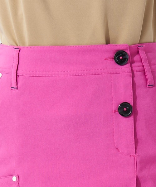 キュロットスカート（スカート）｜FILA GOLF（フィラゴルフ ）