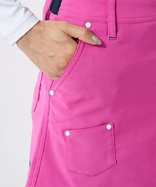 キュロットスカート（スカート）｜FILA GOLF（フィラゴルフ ）