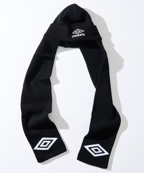 bibliotherk スカーフビーニー SP Scarf Beanie/別注 スカーフ ニットビーニー｜フリークス