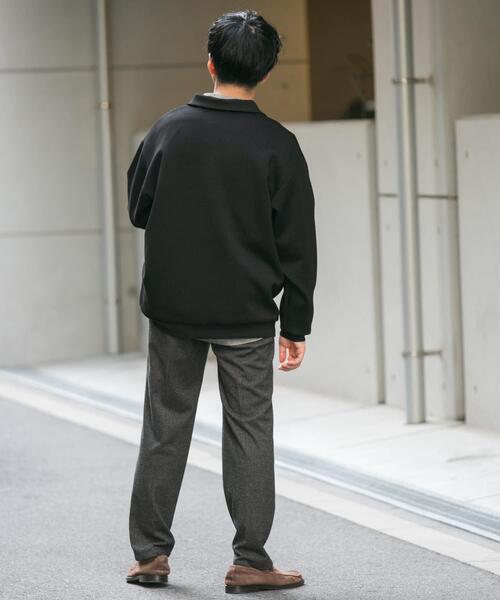 qualite(カリテ)　◆　スウェット　プルオーバー　パンツ　セットアップ qualite(カリテ) ◇ スウェット プルオーバー パンツ セットアップ
