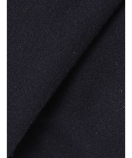 ELENDEEK（エレンディーク）の「ソリッドチェスターコート（チェスターコート・レディース・ベージュ/ネイビー・02/01）」の13枚目の写真