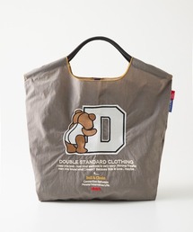 Ball&Chain / D logo bearミニショッピングバッグ(WEB限定)