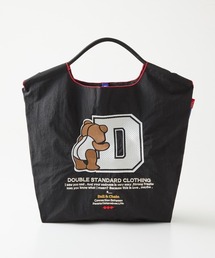 Ball&Chain / D logo bearミニショッピングバッグ(WEB限定)