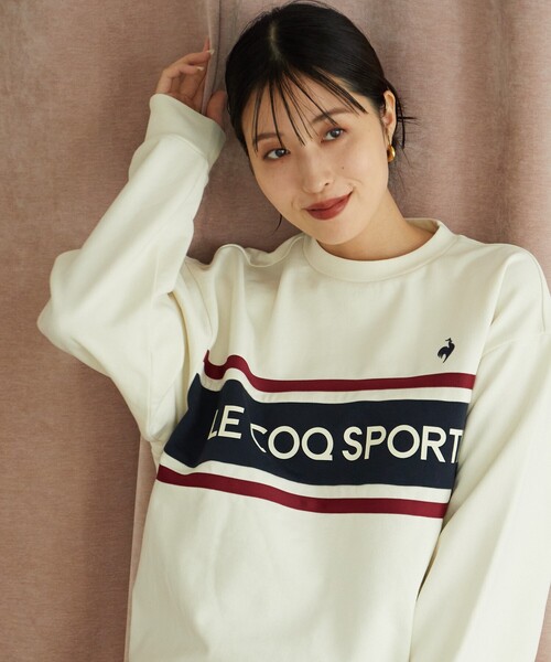 セール】限定展開 le coq sportif×FREAK'S STORE/ルコック