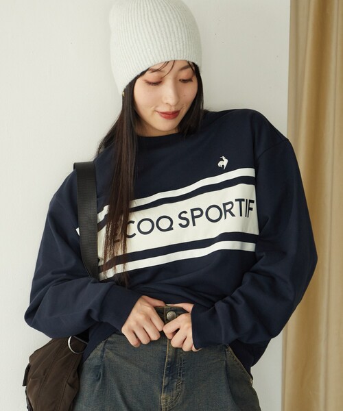 セール】限定展開 le coq sportif×FREAK'S STORE/ルコック