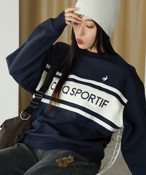 セール】限定展開 le coq sportif×FREAK'S STORE/ルコックスポルティフ