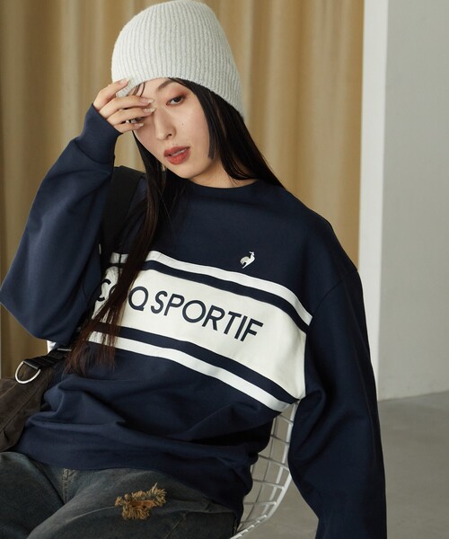 セール】限定展開 le coq sportif×FREAK'S STORE/ルコックスポルティフ
