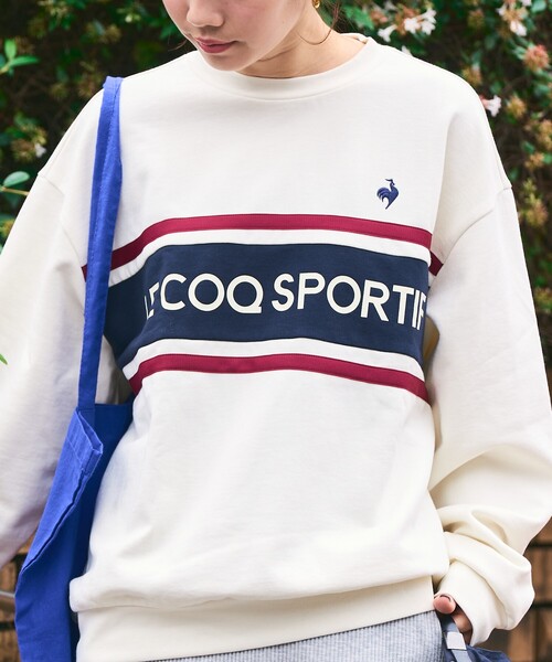 セール】限定展開 le coq sportif×FREAK'S STORE/ルコックスポルティフ