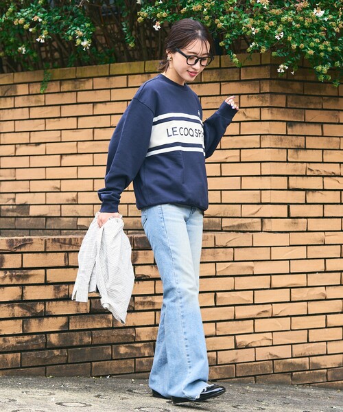 セール】限定展開 le coq sportif×FREAK'S STORE/ルコックスポルティフ