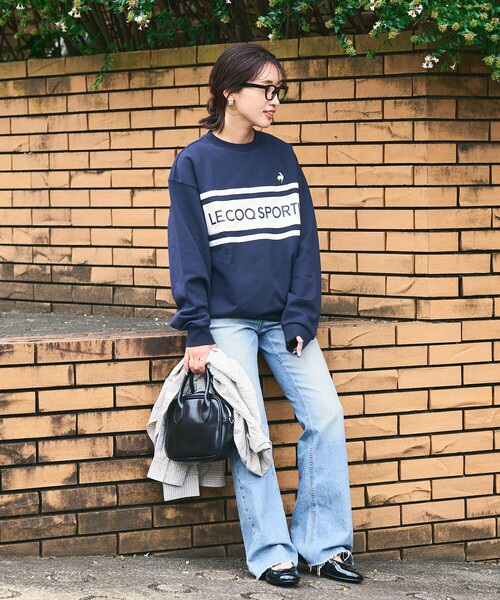 セール】限定展開 le coq sportif×FREAK'S STORE/ルコックスポルティフ