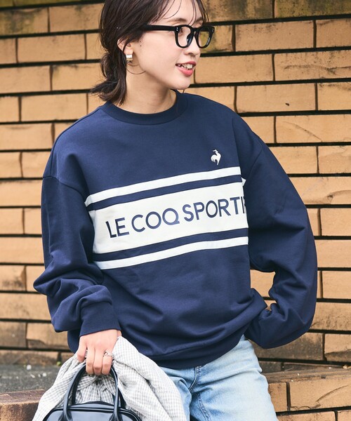 セール】限定展開 le coq sportif×FREAK'S STORE/ルコックスポルティフ