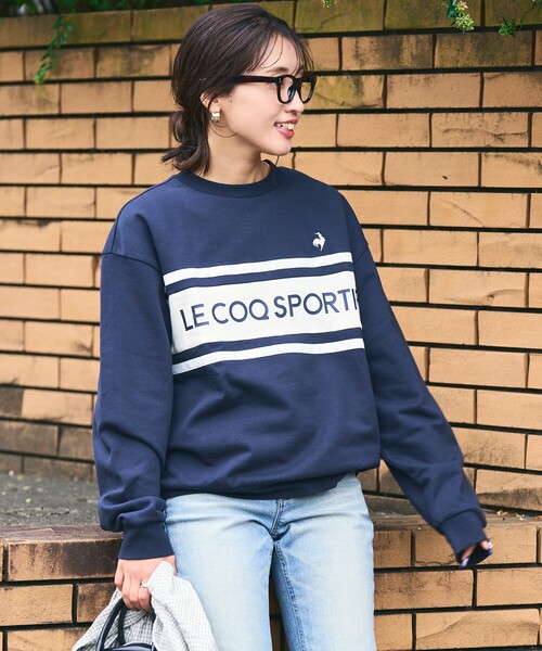 le coq sportif - ☆LE COQ GOLF 韓国☆春/秋　スリムライン　リブ素材　トップス imgrc0184022366.jpg