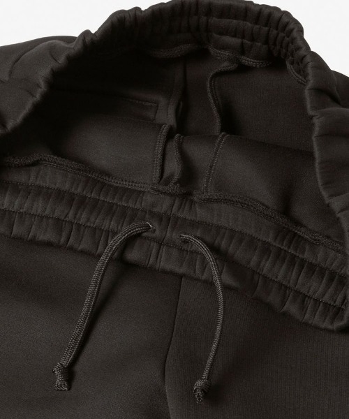 THE NORTH FACE(ザノースフェイス)の「THE NORTH FACE Tech Air Sweat Jogger Pant ザ ノースフェイス テックエアースウェットジョガーパンツ(メンズ)(スウェットパンツ・メンズ・ブラック・SMALL/MEDIUM/LARGE/X-LARGE)」の4枚目の写真