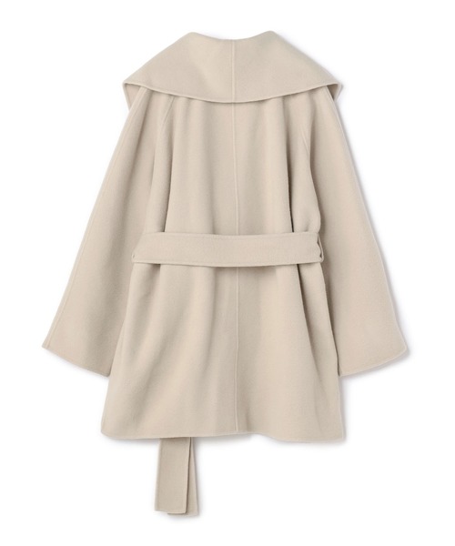 N.O.R.C（ノーク）の「ウールメルトンミドルリバーコート（その他