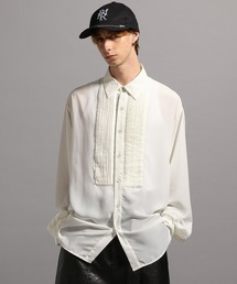 BLAYMORE（ブレイモア）の「【BLAYMORE】 Dechine Pin-Tuck Dress Shirt / デシンシャツ ピンタック仕様（シャツ/ブラウス・メンズ）」