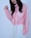 Nora Lily�i�m�������[�j�́u�yNora Lily�z�uelle�vShort length Sheer Track Jacket�i�W���[�W�j�v�b�s���N