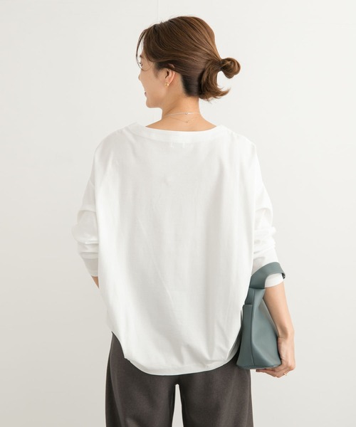 URBAN RESEARCH DOORS（アーバンリサーチドアーズ）の「コットンバック