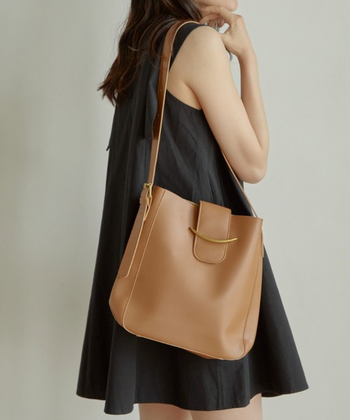 ACYM（アシーム）の「Square usual tote バッグ（ショルダー