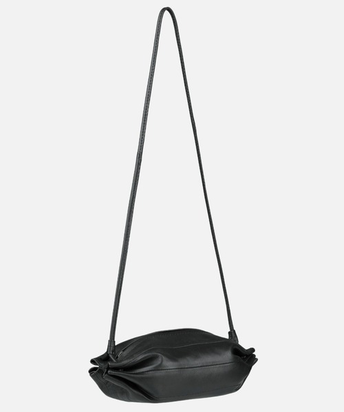 marimekko（マリメッコ）の「Pikku Karla / shoulder bag（ショルダーバッグ・レディース・ブラック・FREE）」の2枚目の写真