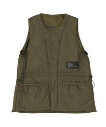 タスランキルト / ベスト / S