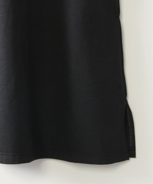 ikka（イッカ）の「キーネックジャンスカドッキングワンピース（120~160cm）（ジャンパースカート・キッズ・ブラック/オリーブ・120/130/140/150/160）」の17枚目の写真