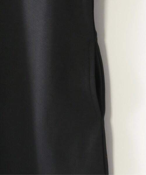 ikka（イッカ）の「キーネックジャンスカドッキングワンピース（120~160cm）（ジャンパースカート・キッズ・ブラック/オリーブ・120/130/140/150/160）」の19枚目の写真