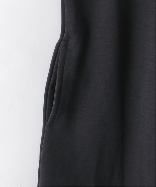 ikka（イッカ）の「キーネックジャンスカドッキングワンピース（120~160cm）（ジャンパースカート・キッズ・ブラック/オリーブ・120/130/140/150/160）」の20枚目の写真