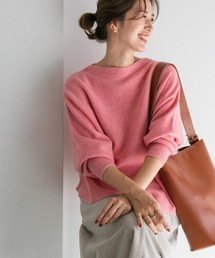 URBAN RESEARCH DOORS | ハミルトンウールドルマンプルオーバー(ニット/セーター)