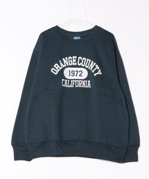 Ocean Pacific（オーシャンパシフィック）の「【OP/オーピー】カレッジロゴクルースウェット　トレーナー（スウェット）」