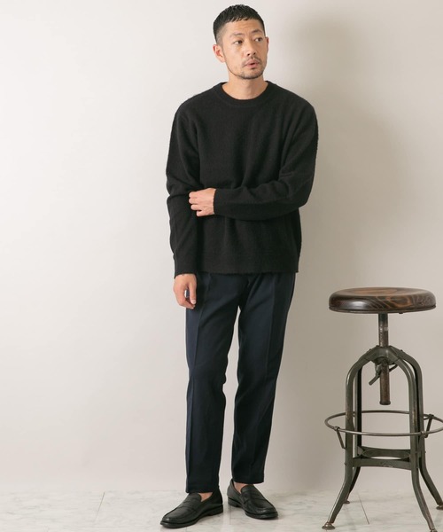 rats 長袖ニット　サイズL rats 長袖ニット サイズL メンズ