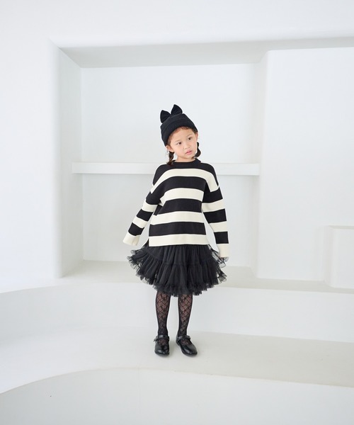 セール】チュールボリュームミニスカート 247459（スカート）｜LOWRYS