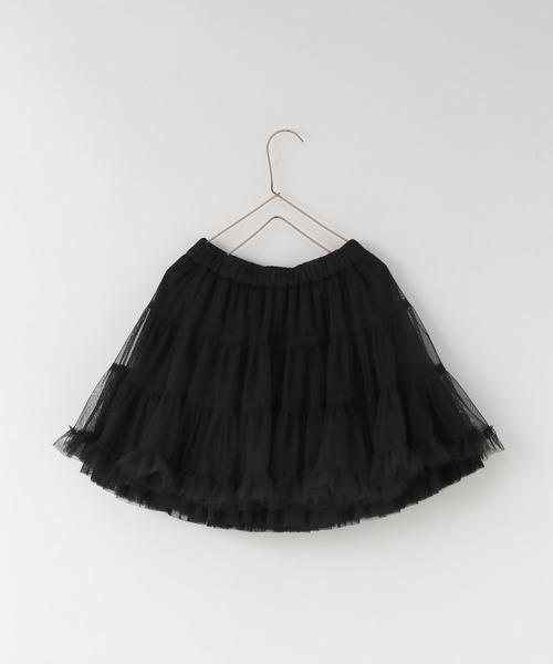 ✶ユメ✶品 セール】チュールボリュームミニスカート 247459（スカート）｜LOWRYS