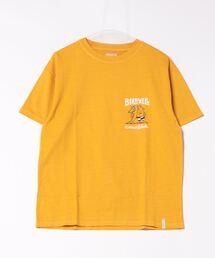 TCSS | DESIGN TEE/Critical Slide(TCSS)/クリティカルスライド(ティーシーエスエス)CRITICAL SLIDE×BIRDWELLブランドロゴコラボアイテム(Tシャツ/カットソー)