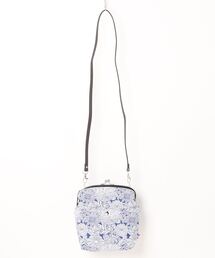 カヤ | 【カヤ】花ふくれがま口ショルダーバッグ(ショルダーバッグ)