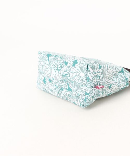 カヤ（カヤ）の「【カヤ】花ふくれがま口ショルダーバッグ（ショルダーバッグ・レディース・パープル/ブルー/グリーン・FREE）」の5枚目の写真