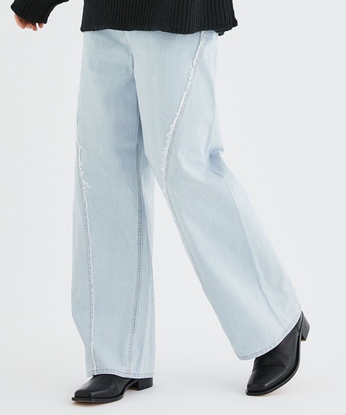 ブランド古着】デニムパンツ（デニムパンツ）｜Jieda（ジエダ）の  