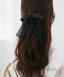 MAJESTIC LEGON | bigリボンアソートバレッタ(バレッタ/ヘアクリップ)