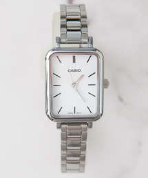 CASIO | 【CASIO】クラシック　レクタンギュラー(アナログ腕時計)