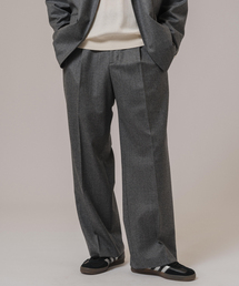 EDIFICE | CALMER(カルメール) 別注 CANONICO PANTS(スラックス)