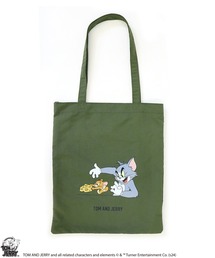 【公式】TOM and JERRY CHEESE DAY トートバッグ