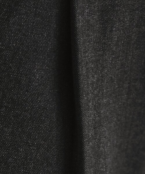 index（インデックス）の「◆《S-LLsize》ストレッチタックワイドパンツ【洗濯機洗い可/吸湿発熱/イージーケア】（その他パンツ・レディース・グレー/ナチュラル/チャコールグレー・38/36/42/40）」の19枚目の写真