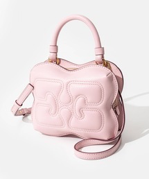 GANNI | GANNI Butterfly Small Crossbody ガニー スモール クロスボディ ショルダーバッグ(ショルダーバッグ)