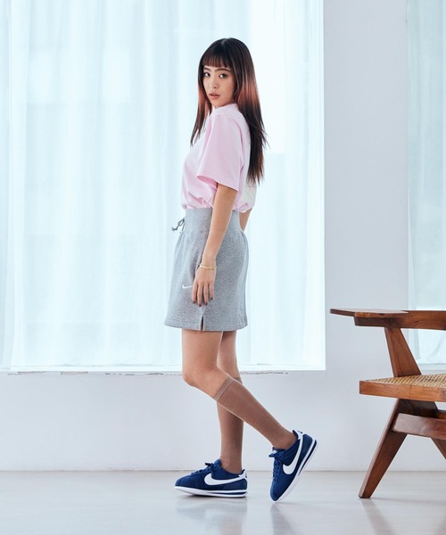 【NIKE】◆新製品◆NSW フリース スリム ミニ スカート◆ NIKE】◇新製品◇NSW フリース スリム ミニ スカート◇