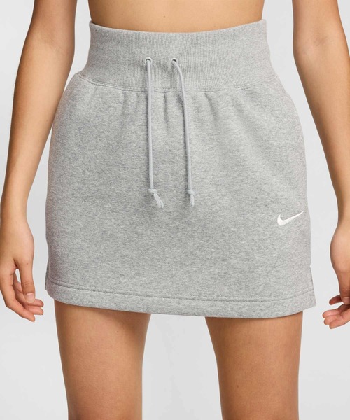 【NIKE】◆新製品◆NSW フリース スリム ミニ スカート◆ NIKE】◇新製品◇NSW フリース スリム ミニ スカート◇
