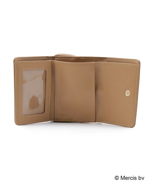 折りたたみ財布 Archivepke Clip wallet(Golden coral) Clip wallet(Golden coral)_Archivépke - 코오롱몰