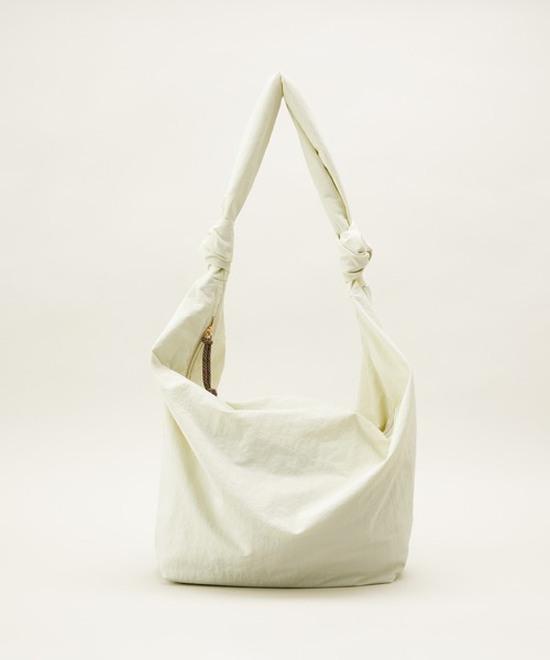 LE VERNIS(ル・ベルニ)Soft shoulder bag 2024秋冬新作 先行予約】LE VERNIS(ル・ベルニ)Soft shoulder