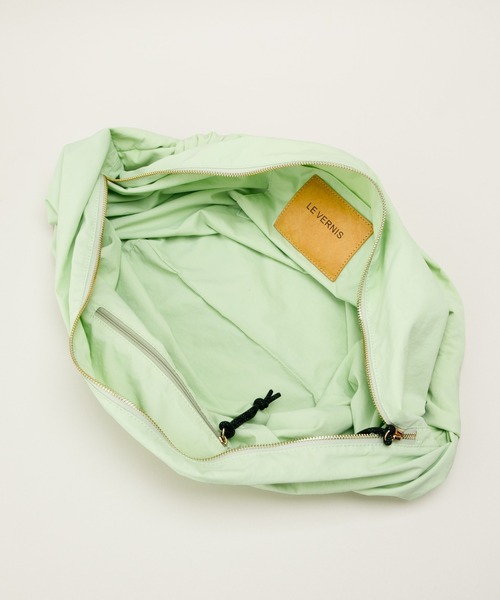 LE VERNIS(ル・ベルニ)Soft shoulder bag 2024秋冬新作 先行予約】LE VERNIS(ル・ベルニ)Soft shoulder