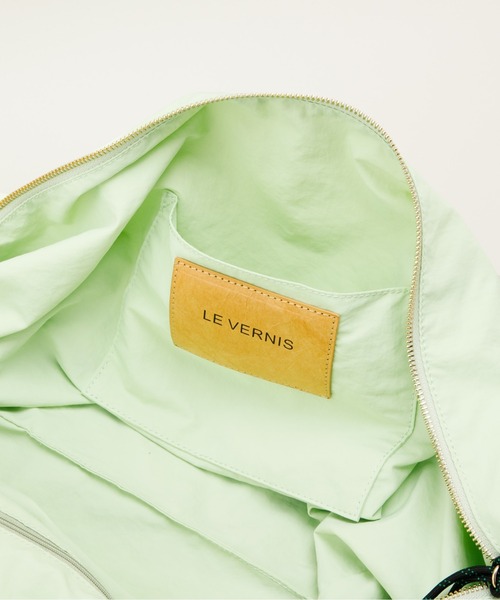 LE VERNIS(ル・ベルニ)Soft shoulder bag 2024秋冬新作 先行予約】LE VERNIS(ル・ベルニ)Soft shoulder