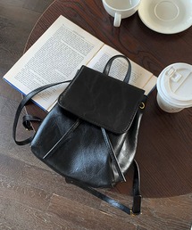 blackdia ocean ヴィンテージミニレザーリュック