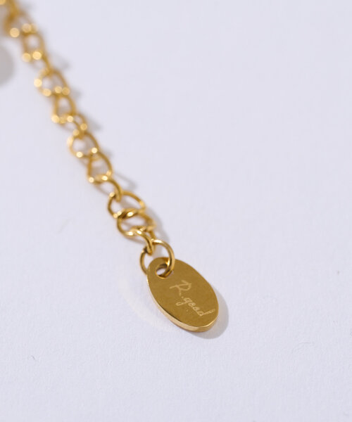 RIVE DROITE（リヴドロワ）の「【R.good(アールドットグッド)】パールショートネックレス（ネックレス・レディース・ゴールド・FREE）」の22枚目の写真